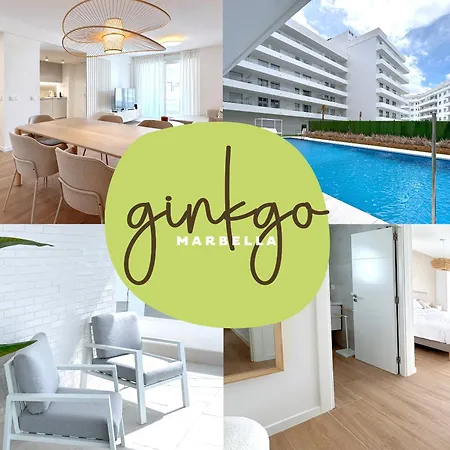 Apartment Breezy Bahia By Ginkgo Modern 3br Retreat With Pool Marbella