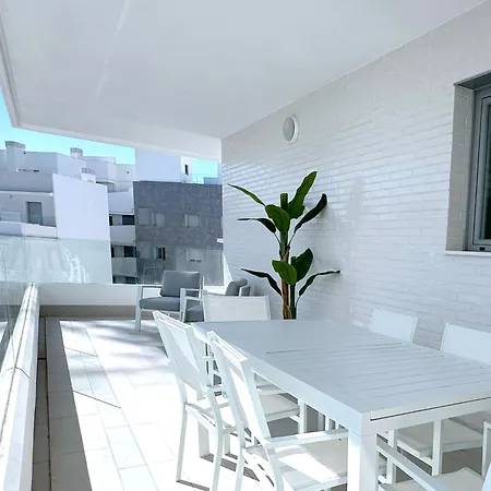 Apartment Breezy Bahia By Ginkgo