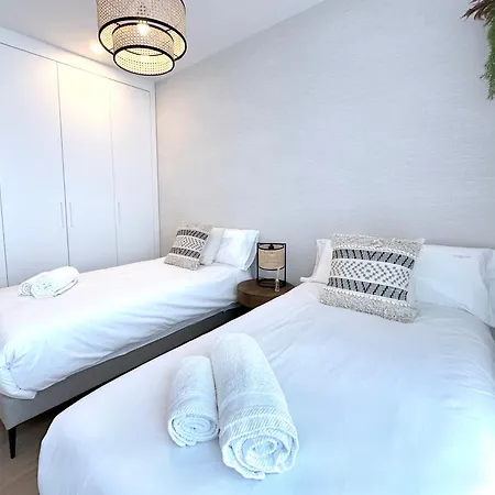 Apartment Breezy Bahia By Ginkgo Modern 3br Retreat With Pool Marbella