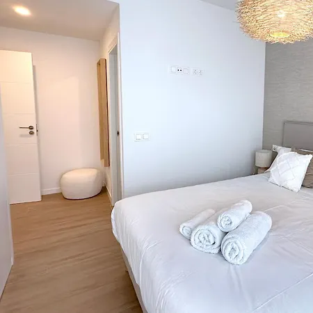 Breezy Bahía By Ginkgo Apartament