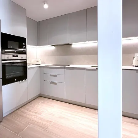 Apartament Breezy Bahía By Ginkgo *