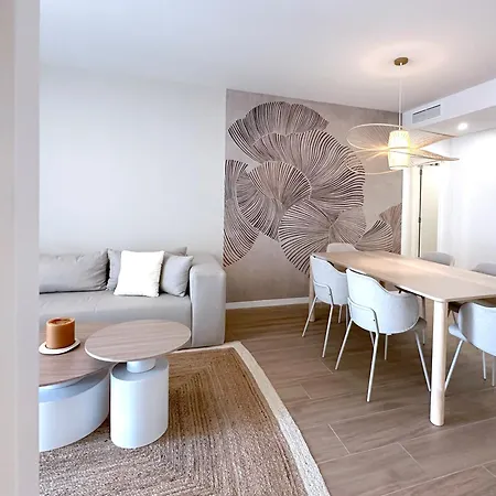 Apartment Breezy Bahia By Ginkgo Modern 3br Retreat With Pool Marbella