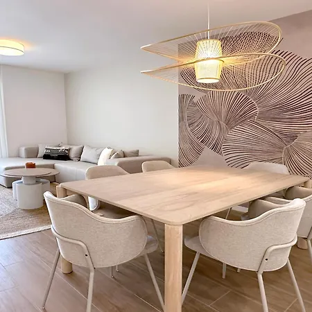 Breezy Bahia By Ginkgo Modern 3br Retreat With Pool Apartment Marbella