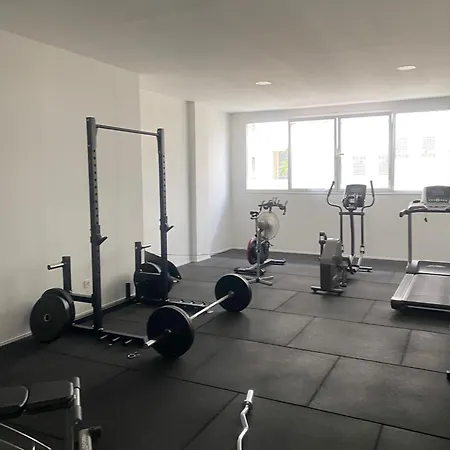 Apartament Breezy Bahía By Ginkgo Marbella