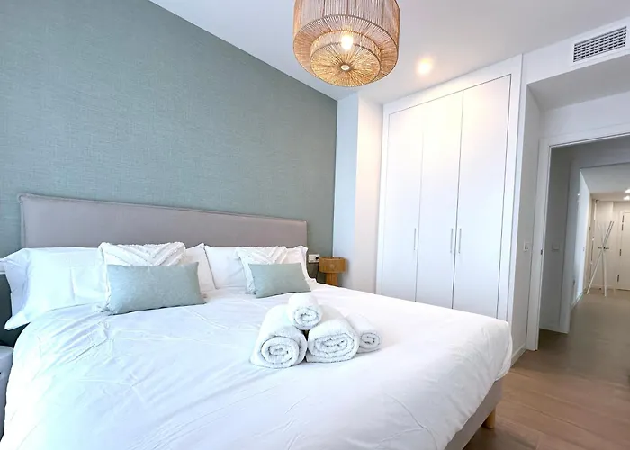 Breezy Bahia By Ginkgo Apartment Marbella