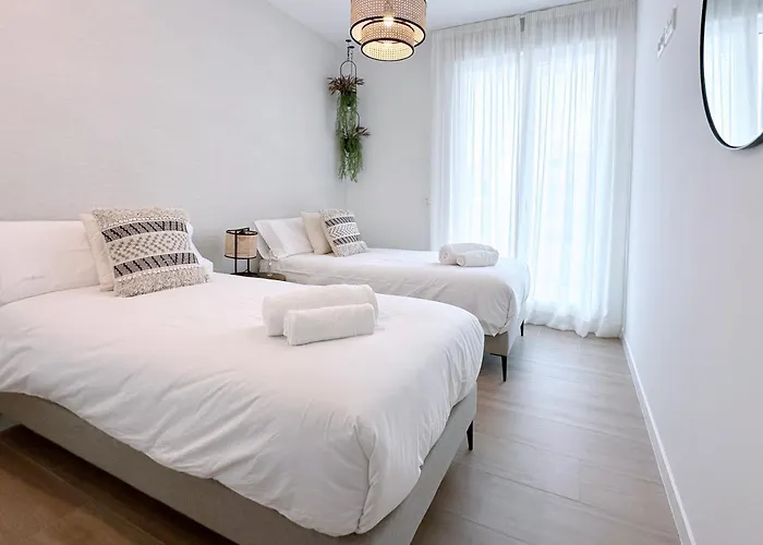 Apartment Breezy Bahia By Ginkgo Marbella