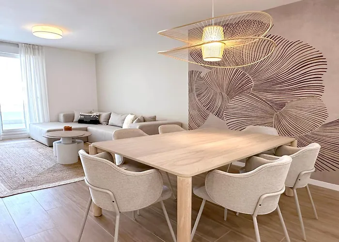 Breezy Bahia By Ginkgo Apartment Marbella