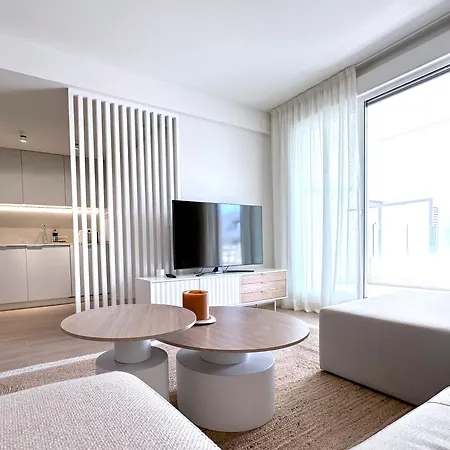 Breezy Bahia By Ginkgo Appartement