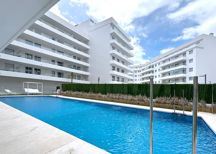 Apartment Breezy Bahia By Ginkgo Marbella