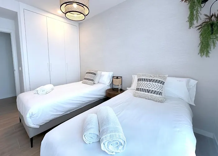 Apartment Breezy Bahia By Ginkgo Marbella