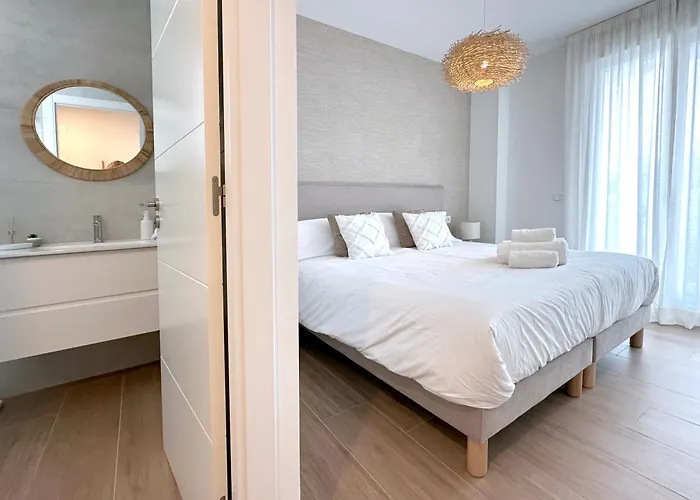Breezy Bahia By Ginkgo Apartment Marbella