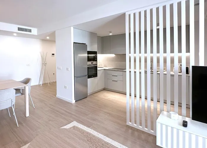 Breezy Bahia By Ginkgo Apartment Marbella