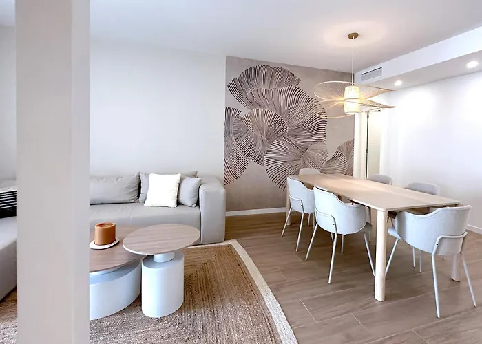 Apartment Breezy Bahia By Ginkgo Marbella