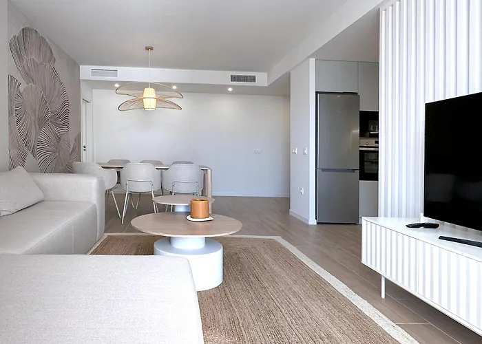 Breezy Bahia By Ginkgo Apartment Marbella